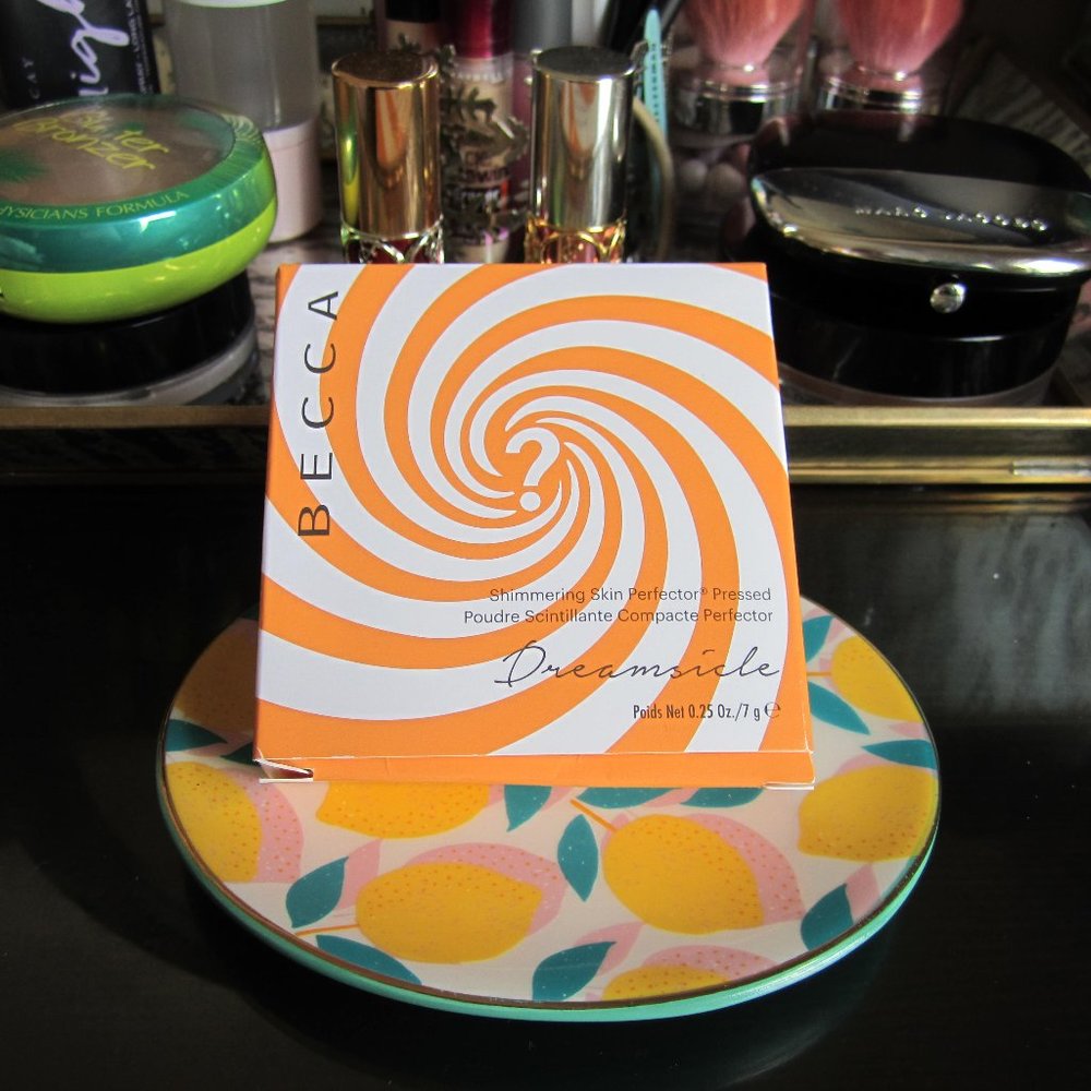 Becca Limited Edition Shim. Skin Perf (Dreamsicle)